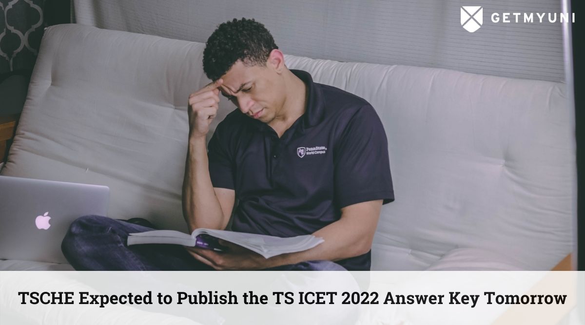 TSCHE Expected to Publish the TS ICET 2022 Answer Key Tomorrow – Here’s How to Download
