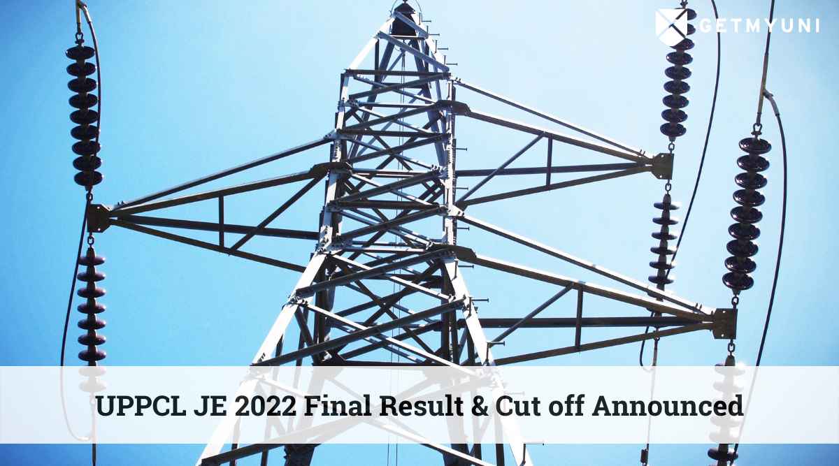 UPPCL JE Final Result 2022 and Cut Off Announced