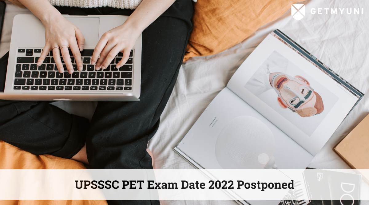 UPSSSC PET Exam Date 2022 Postponed: See UP PET New Schedule Here