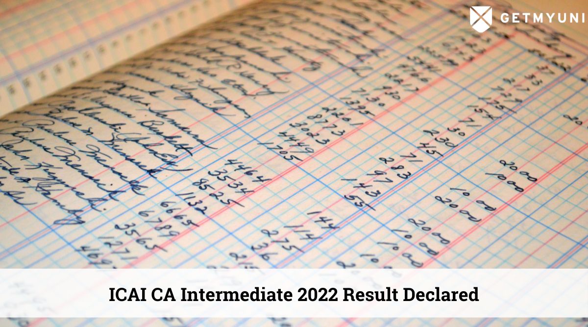 ICAI CA Foundation Result 2022 to Be Released on August 10