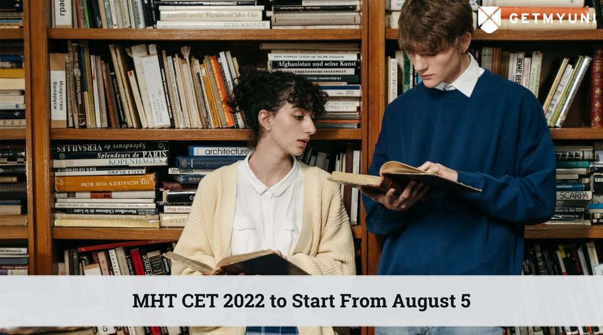 MHT CET 2022 Exam for PCM to Start From August 5: Check Details Here