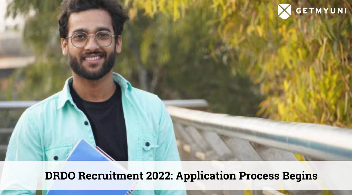 DRDO Recruitment 2022: Applications Open for Apprentice Positions, Apply Now