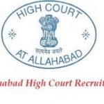 Allahabad High Court Recruitment 2019