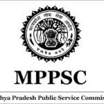 MPPSC Recruitment 2019