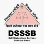 DSSSB Result 2019