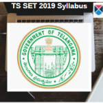 TS SET Syllabus & Exam Pattern