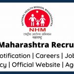 NHM Maharastra Recruitment