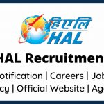 HAL recruitment