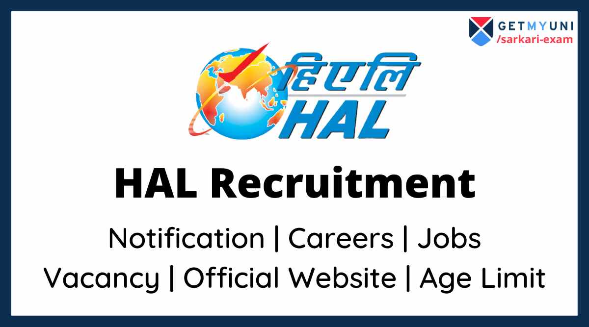 HAL recruitment