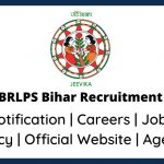 BRLPS Bihar Recruitment