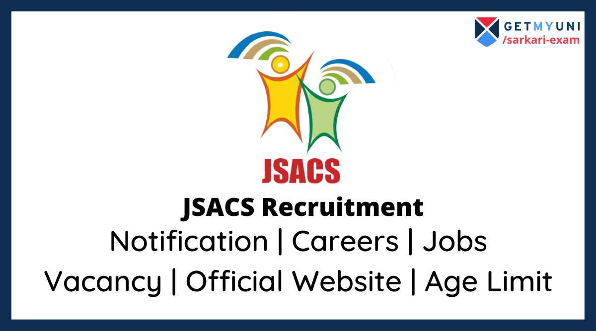 JSACS Recruitment