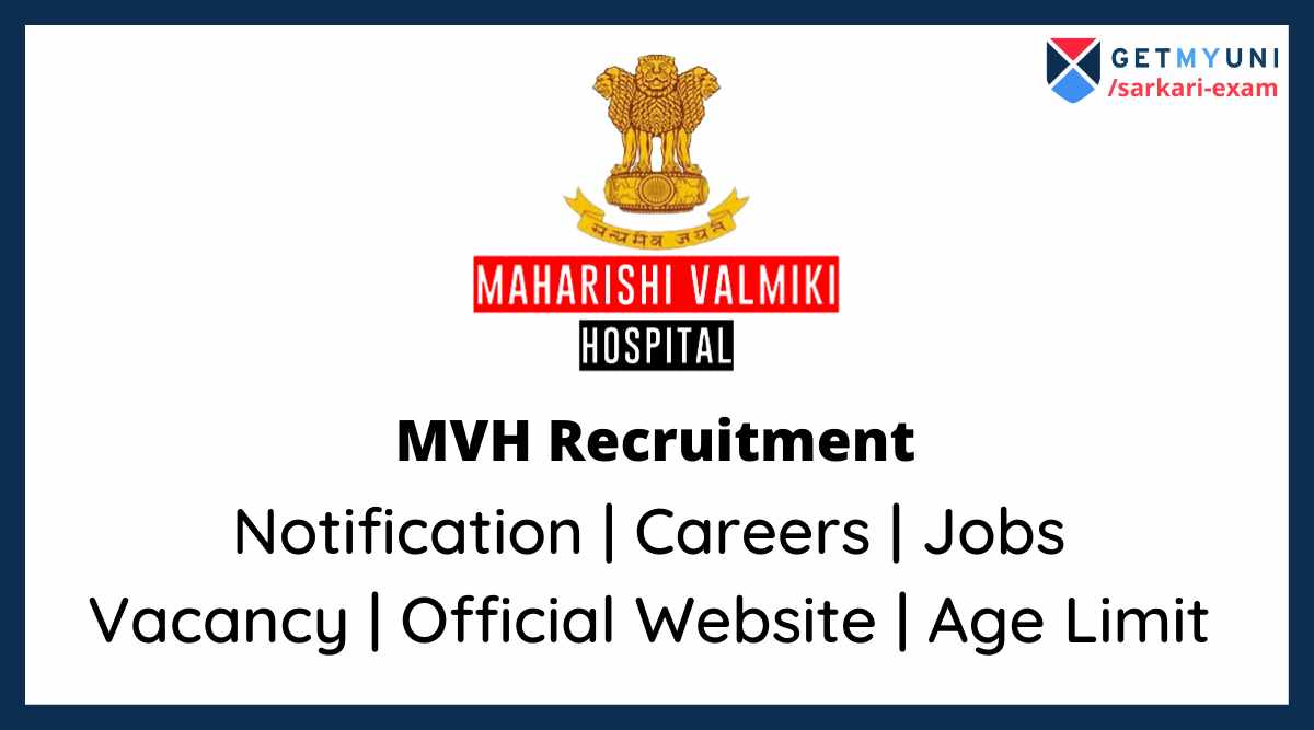MVH Recruitment 