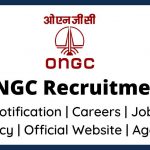 ONGC recruitment