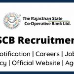 RSCB recruitment