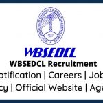 WBSEDCL Recruitment