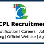 BCPL recruitment