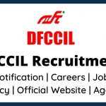 DFCCIL recruitment