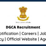 DGCA Recruitment