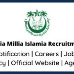 Jamia Millia Islamia Recruitment