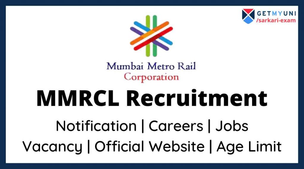 Mumbai Metro Recruitment 2022 Apply Online Vacancy Career