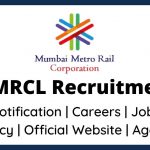 MMRCL recruitment