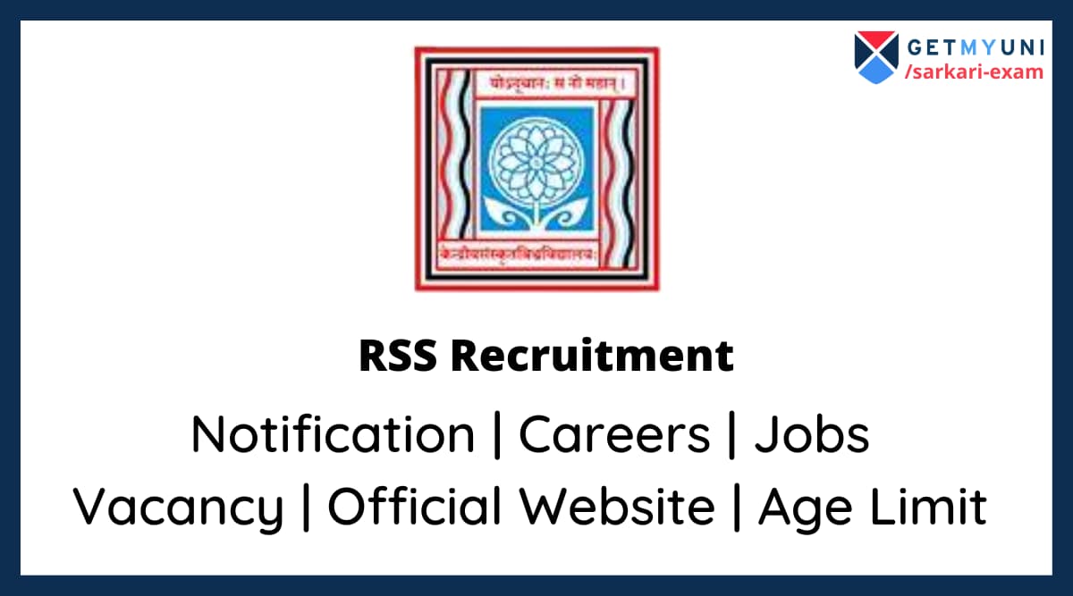 RSS Recruitment