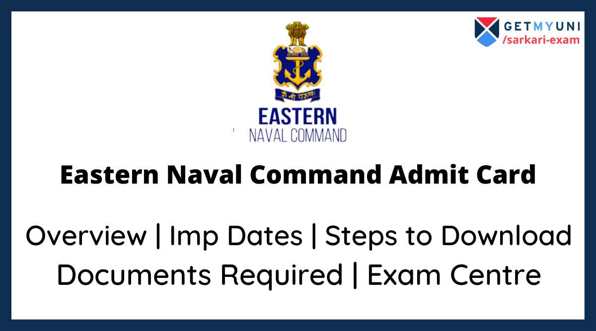 Jap Naval Command CMDO Admit Card 2021: Get hold of @ joinindiannavy.gov.in