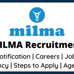 MILMA Recruitment
