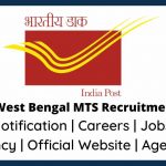 West Bengal MTS Recruitment
