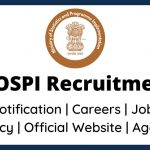 MOSPI recruitment