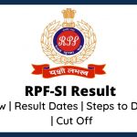 RPF-SI Result