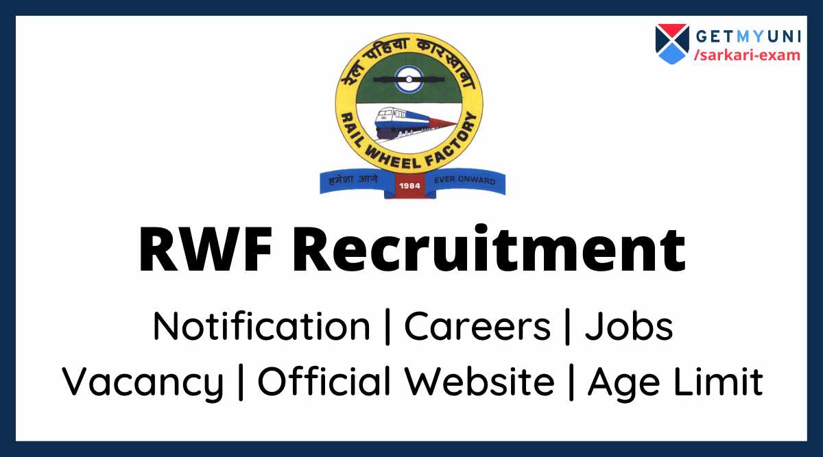 RWF Recruitment