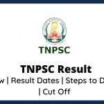 TNPSC Result