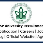 YSP University Recruitment