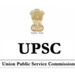 UPSC Logo Image