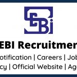 SEBI recruitment