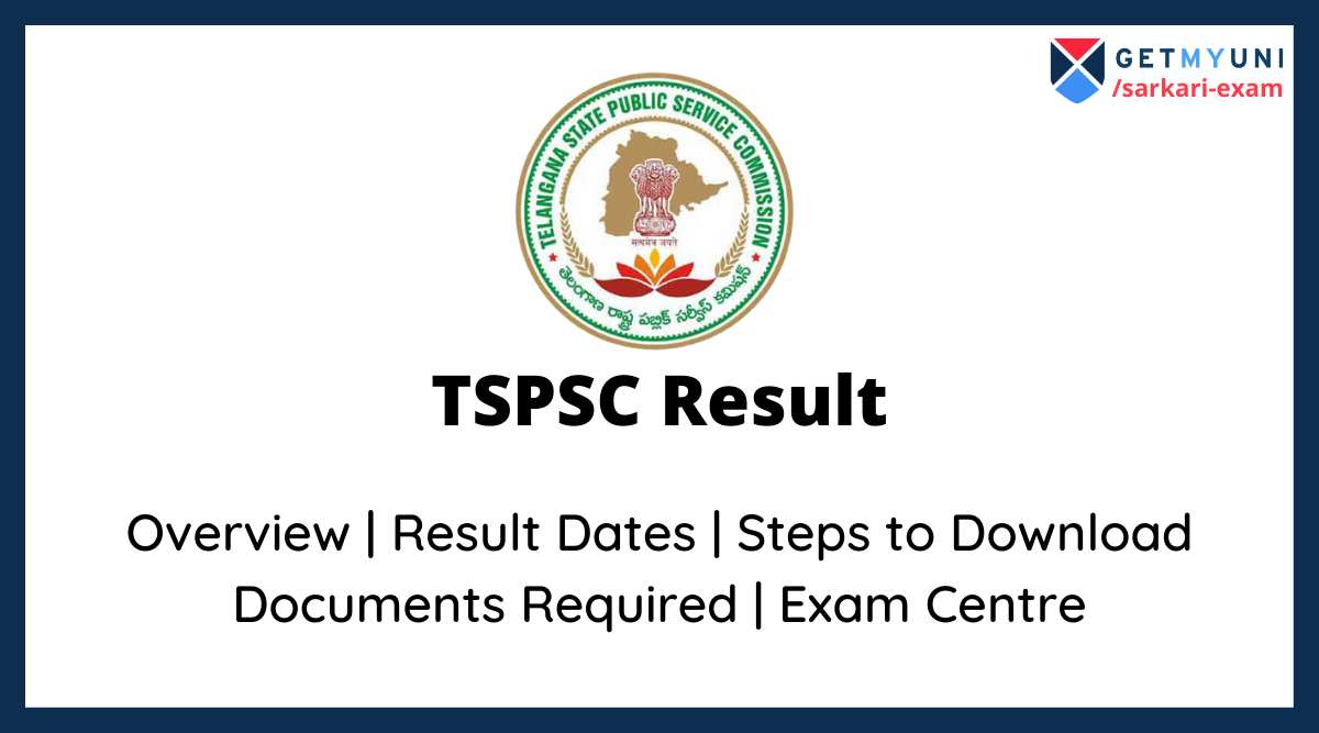 TSPSC Result