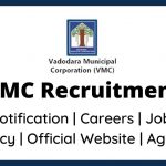 VMC recruitment