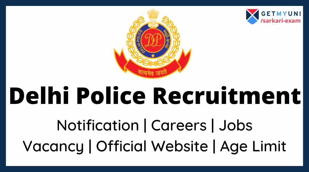 Delhi Police recruitment