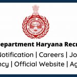 Health Department Haryana Recruitment
