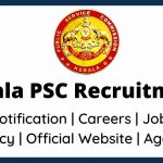 Kerala PSC Recruitment (2)