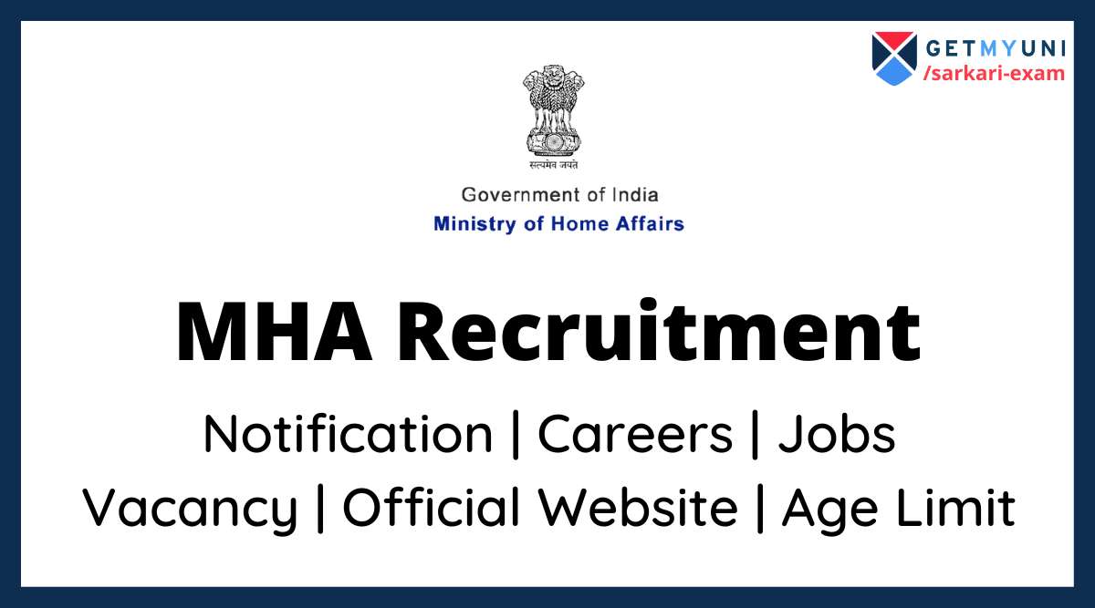 MHA Recruitment