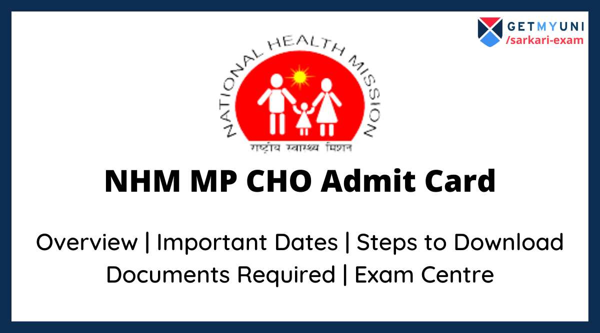 nhm-mp-cho-admit-card-2022-download-hall-ticket-nhmmp-gov-in