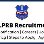 TSLPRB Recruitment