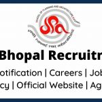 SPA Bhopal Recruitment
