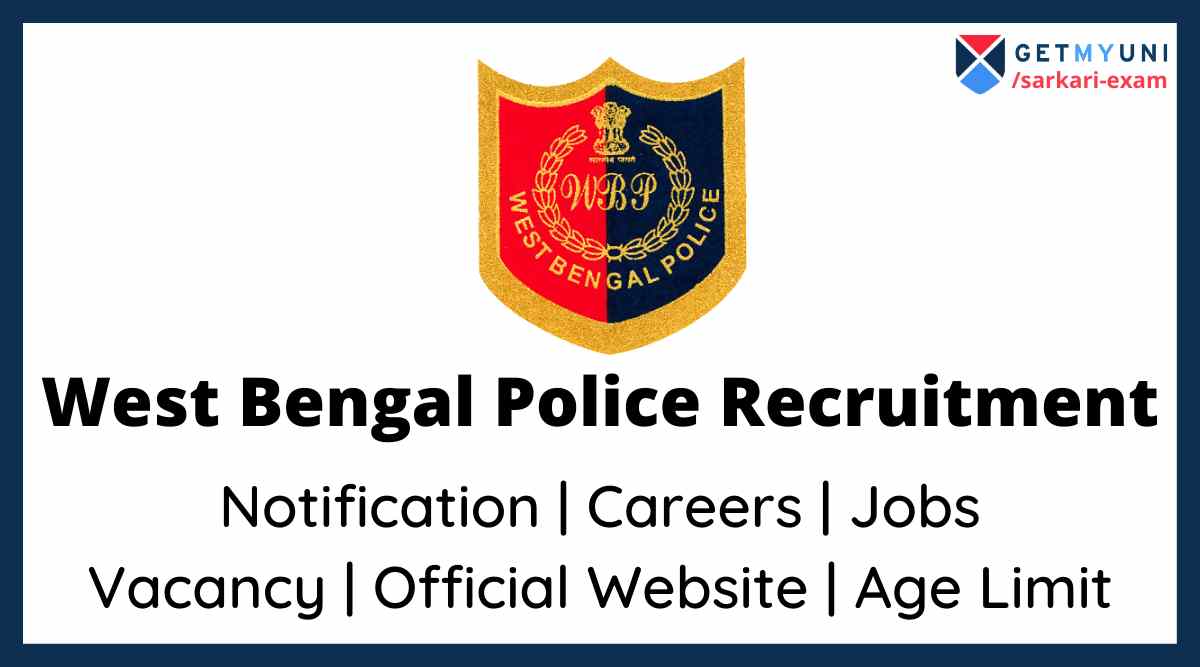 West bengal police recruitment