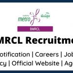 BMRCL recruitment