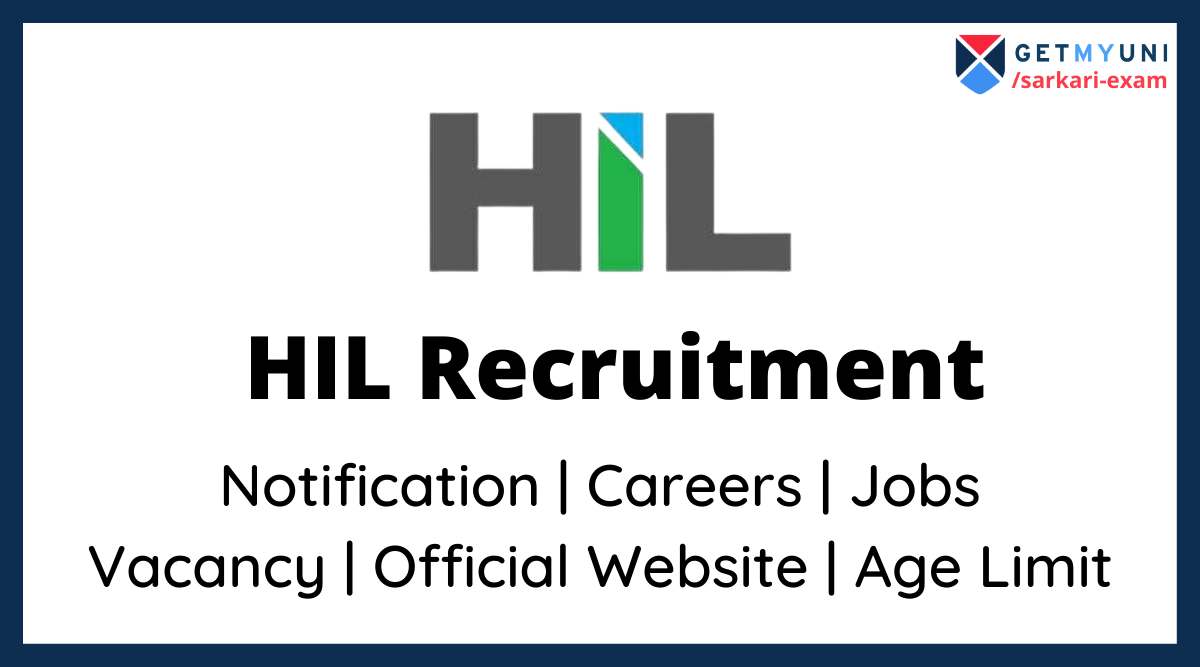 HIL recruitment