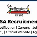 SSA recruitment