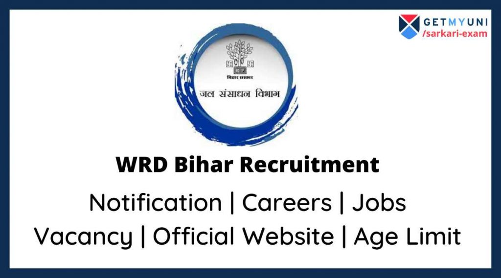 Water Department Recruitment 2022 WRD Vacancy, Job, Salary